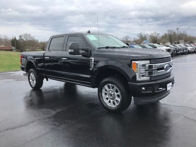 2019 Ford F-250 Limited