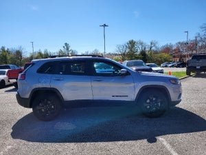 2021 Jeep Cherokee Altitude 4X4