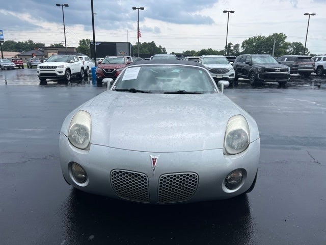 Used 2007 Pontiac Solstice  with VIN 1G2MB35B07Y104897 for sale in Campbellsville, KY